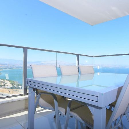 טבריה Yalarent Ariston Apartment & Penthouse מראה חיצוני תמונה