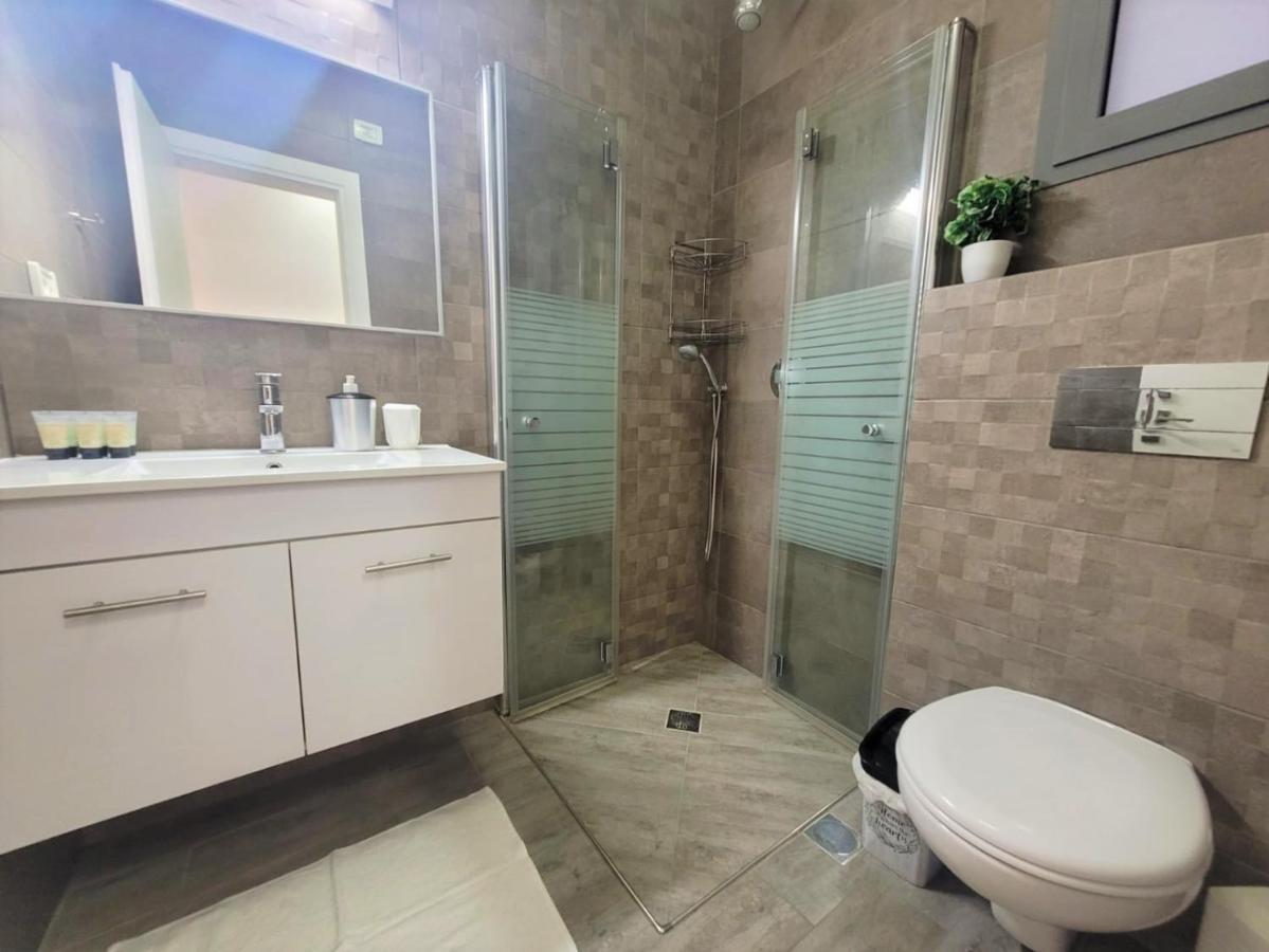 טבריה Yalarent Ariston Apartment & Penthouse מראה חיצוני תמונה