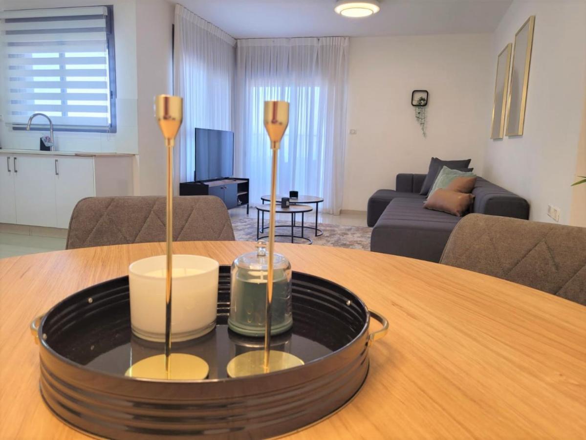 טבריה Yalarent Ariston Apartment & Penthouse מראה חיצוני תמונה
