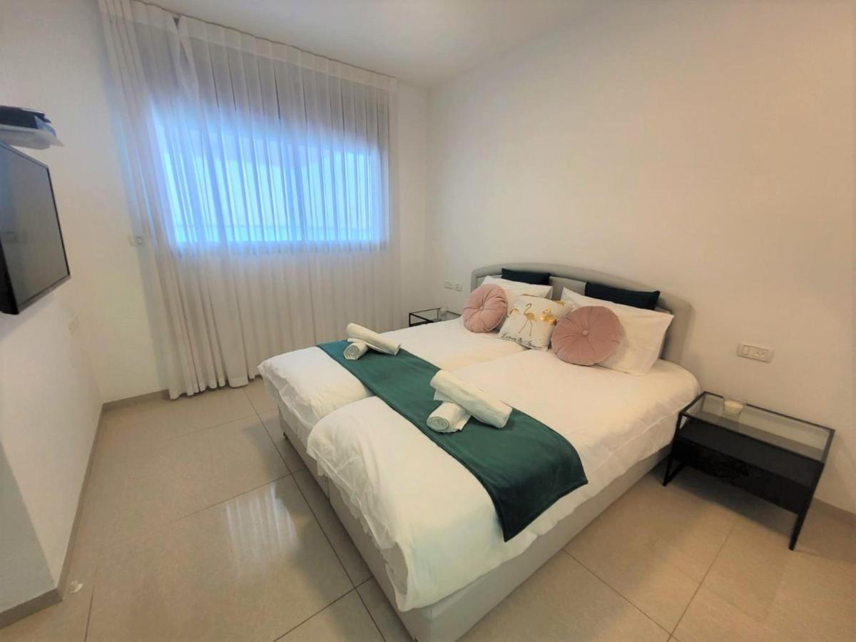 טבריה Yalarent Ariston Apartment & Penthouse מראה חיצוני תמונה