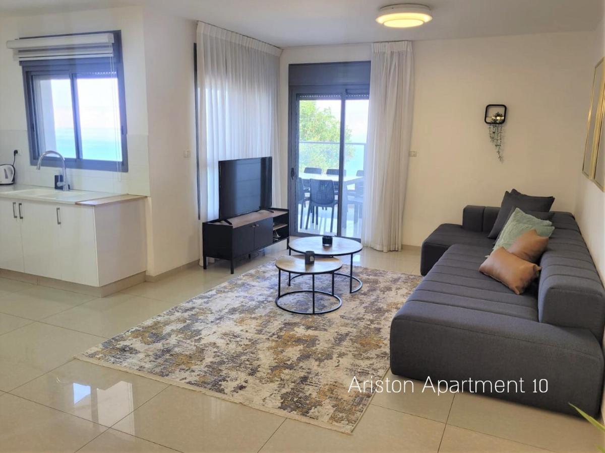 טבריה Yalarent Ariston Apartment & Penthouse מראה חיצוני תמונה