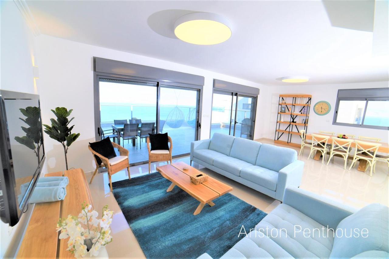 טבריה Yalarent Ariston Apartment & Penthouse מראה חיצוני תמונה