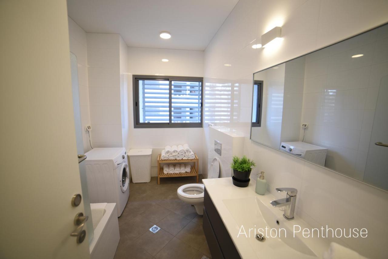 טבריה Yalarent Ariston Apartment & Penthouse מראה חיצוני תמונה
