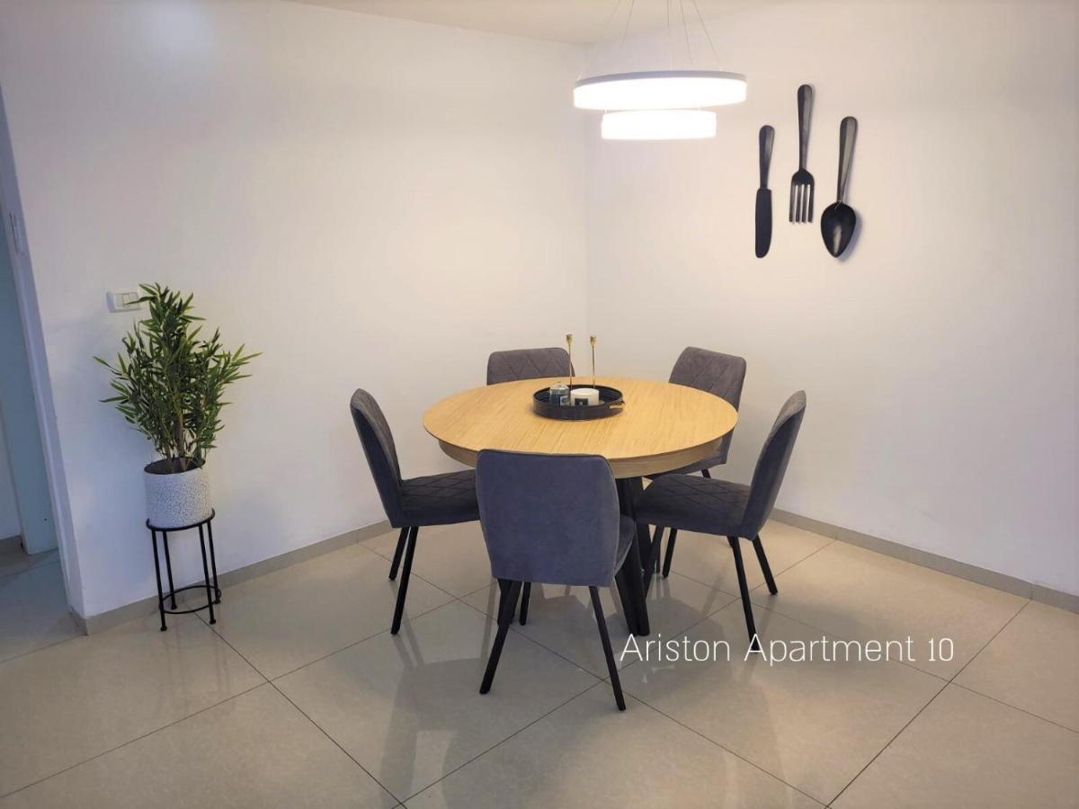 טבריה Yalarent Ariston Apartment & Penthouse מראה חיצוני תמונה