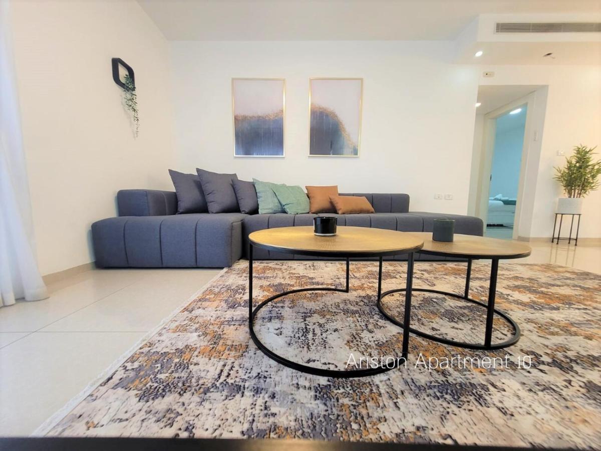 טבריה Yalarent Ariston Apartment & Penthouse מראה חיצוני תמונה
