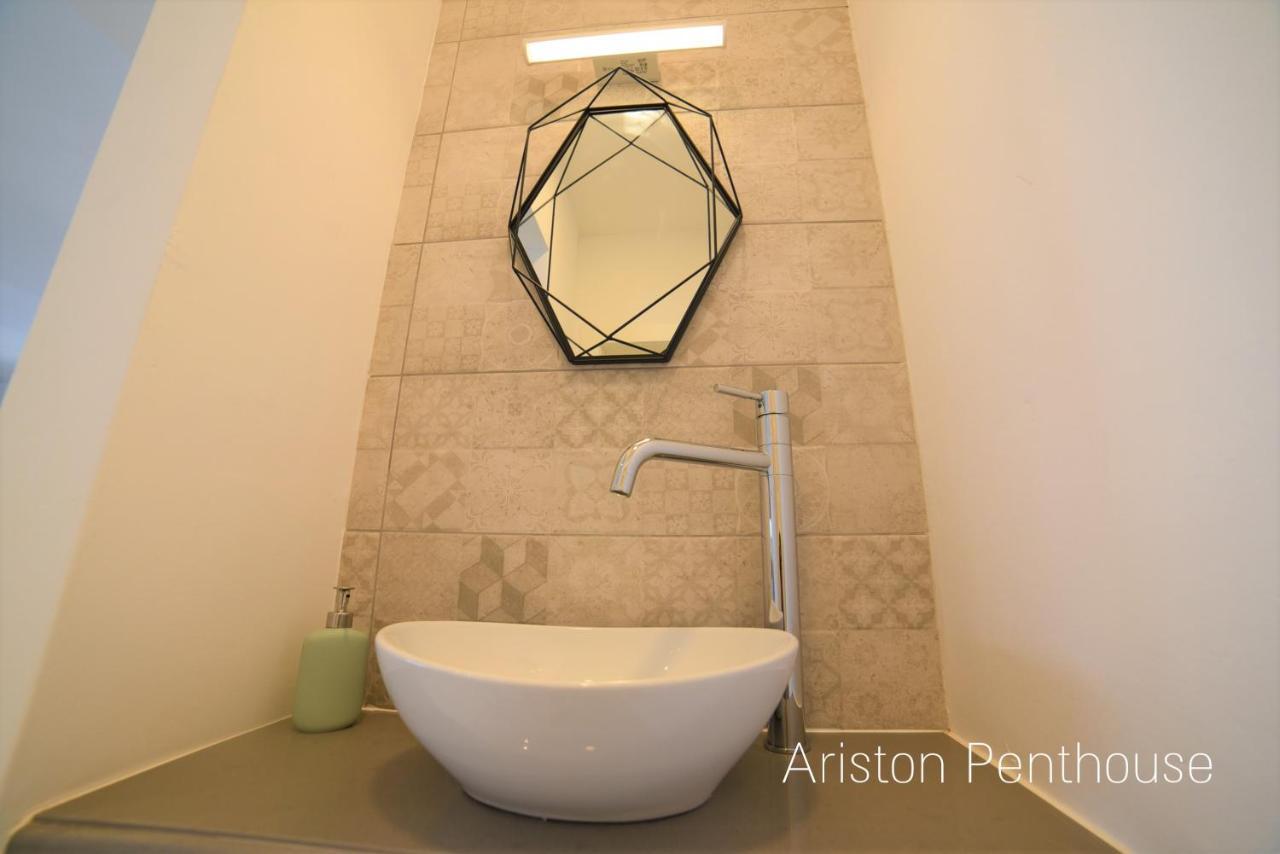 טבריה Yalarent Ariston Apartment & Penthouse מראה חיצוני תמונה