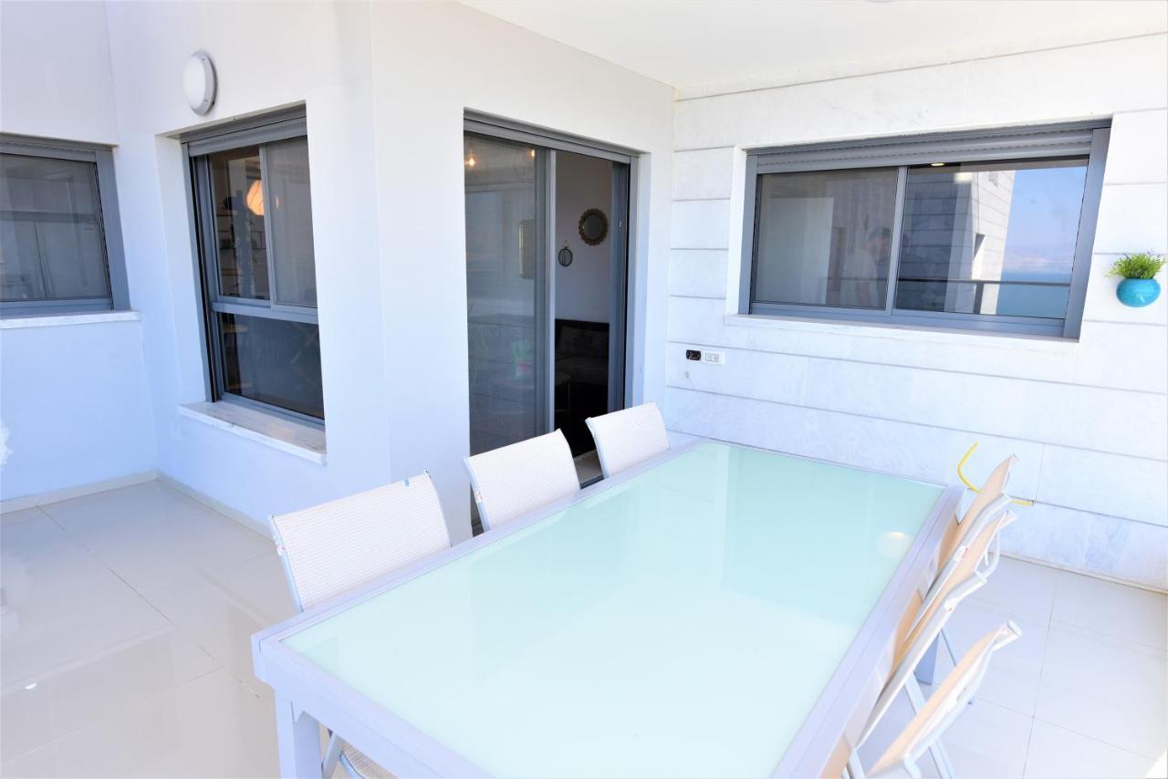טבריה Yalarent Ariston Apartment & Penthouse מראה חיצוני תמונה