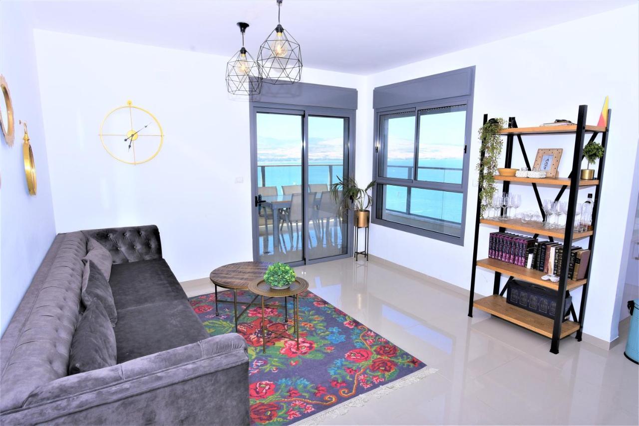 טבריה Yalarent Ariston Apartment & Penthouse מראה חיצוני תמונה