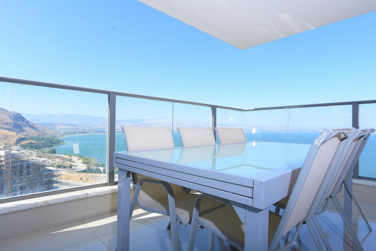 טבריה Yalarent Ariston Apartment & Penthouse מראה חיצוני תמונה