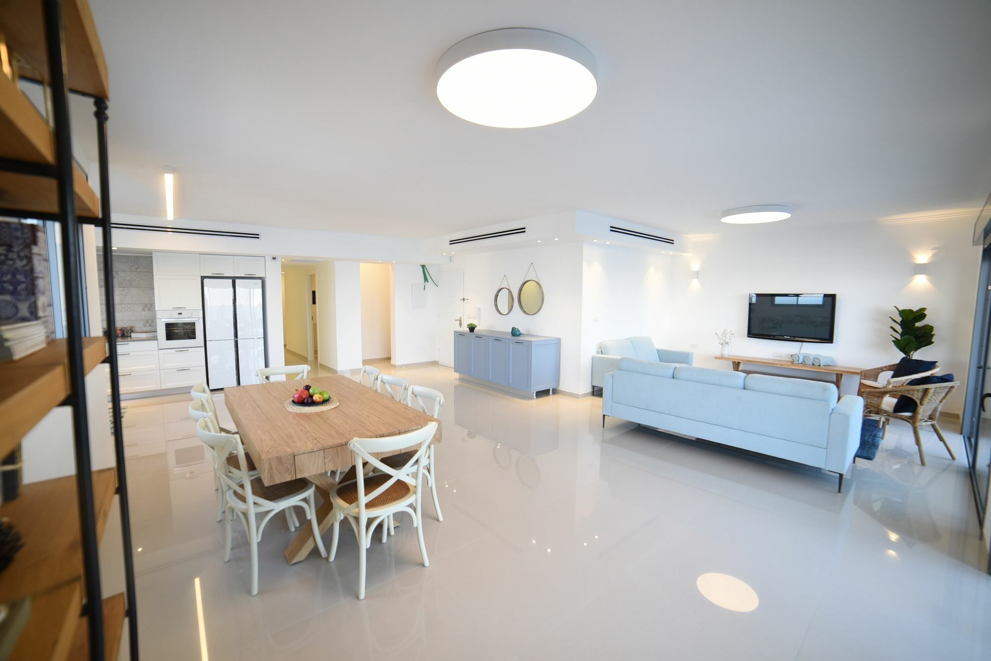 טבריה Yalarent Ariston Apartment & Penthouse מראה חיצוני תמונה