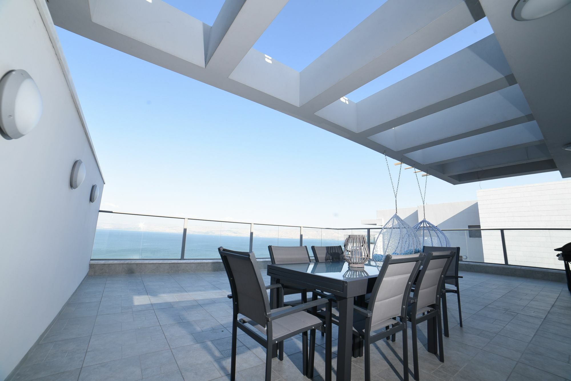 טבריה Yalarent Ariston Apartment & Penthouse מראה חיצוני תמונה