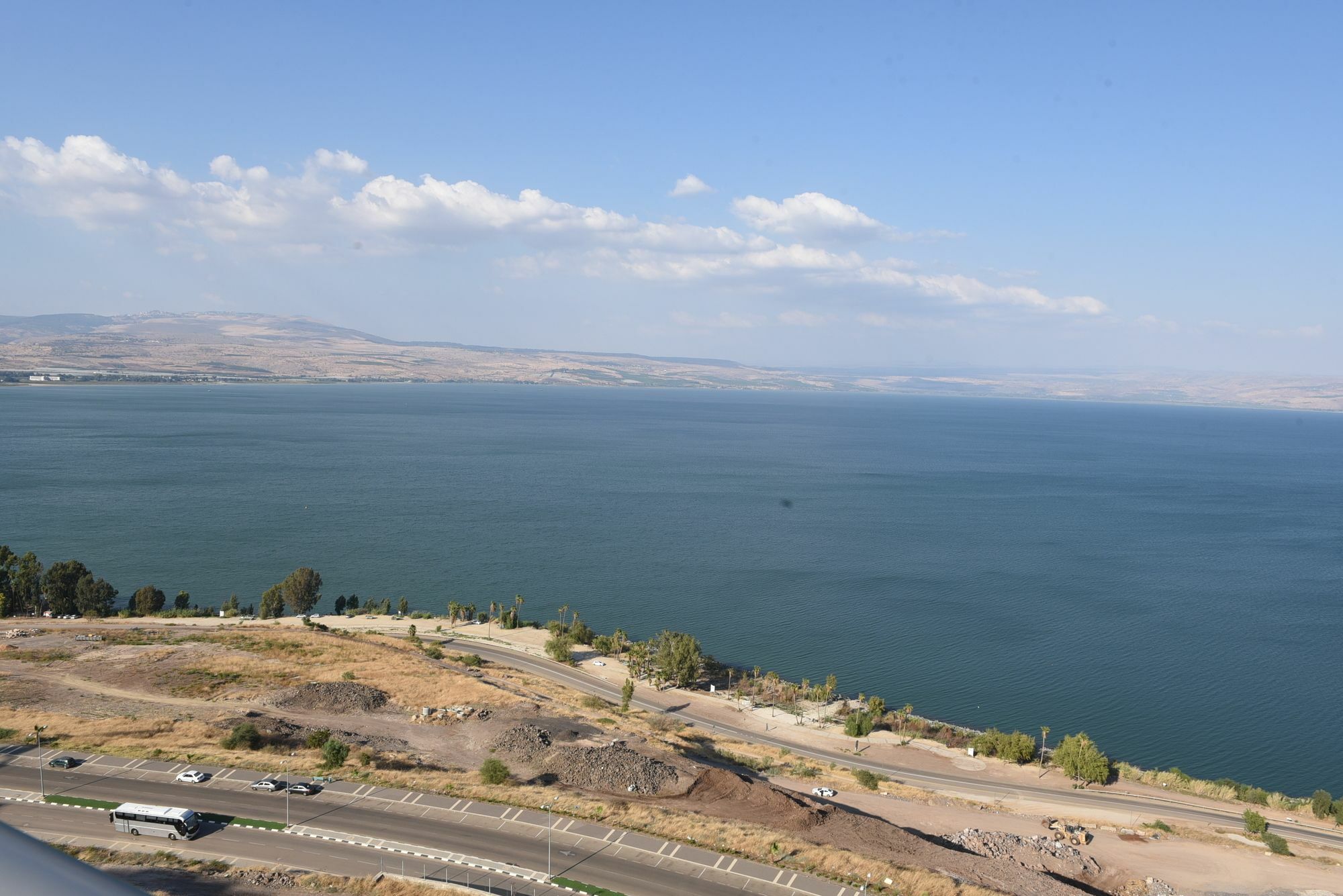 טבריה Yalarent Ariston Apartment & Penthouse מראה חיצוני תמונה