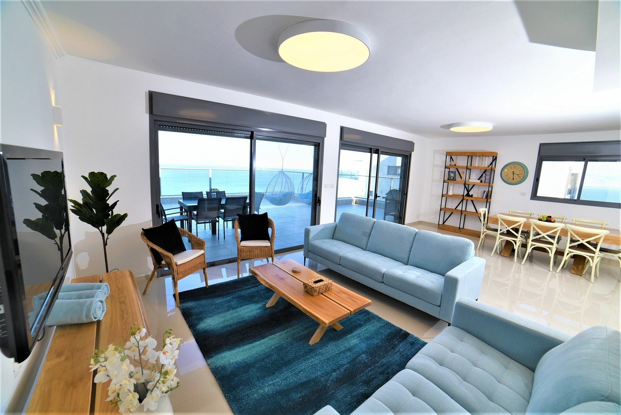 טבריה Yalarent Ariston Apartment & Penthouse מראה חיצוני תמונה