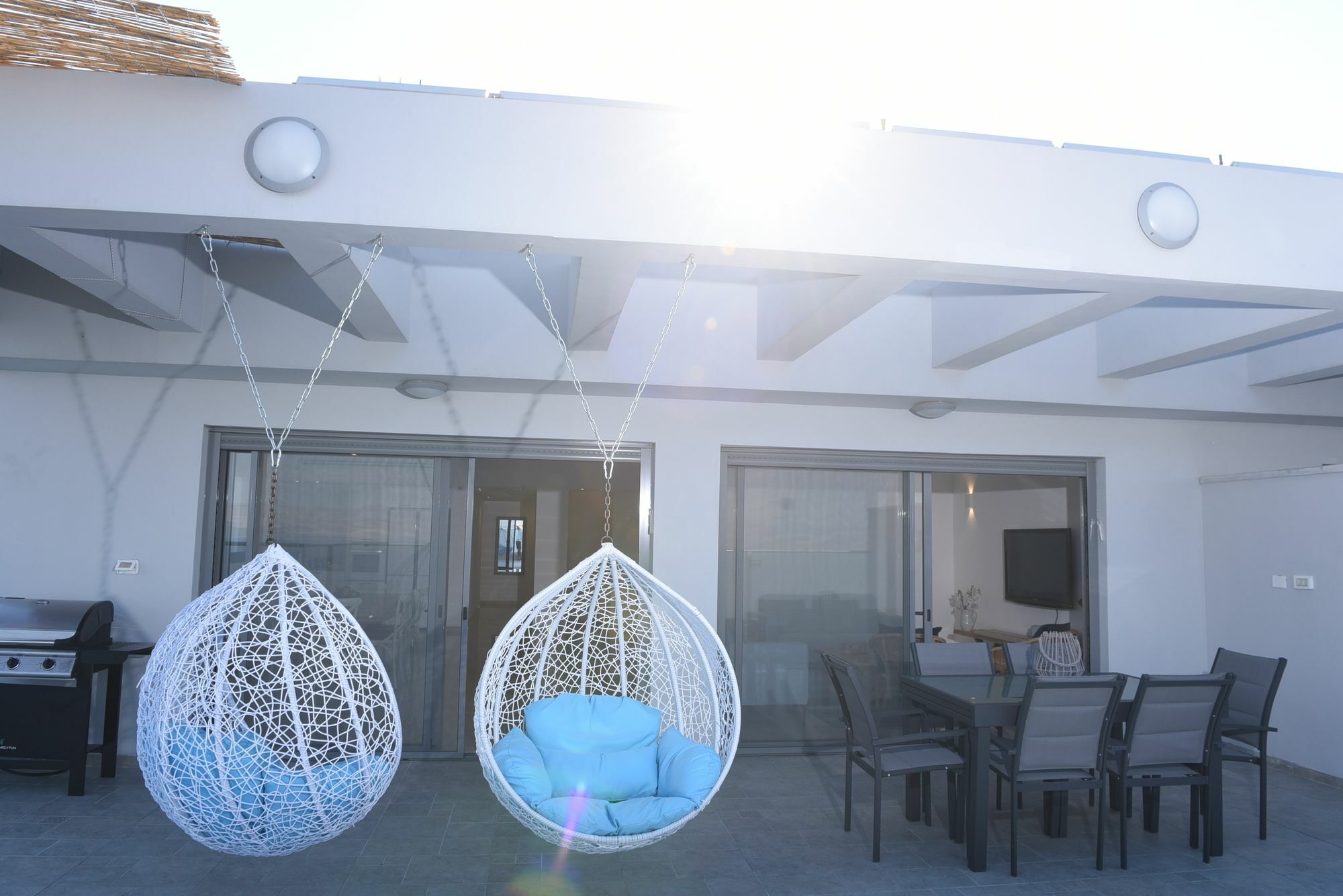טבריה Yalarent Ariston Apartment & Penthouse מראה חיצוני תמונה
